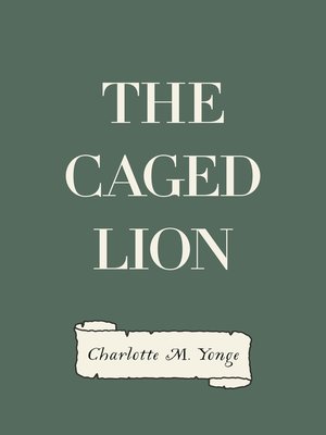 cover image of The Caged Lion